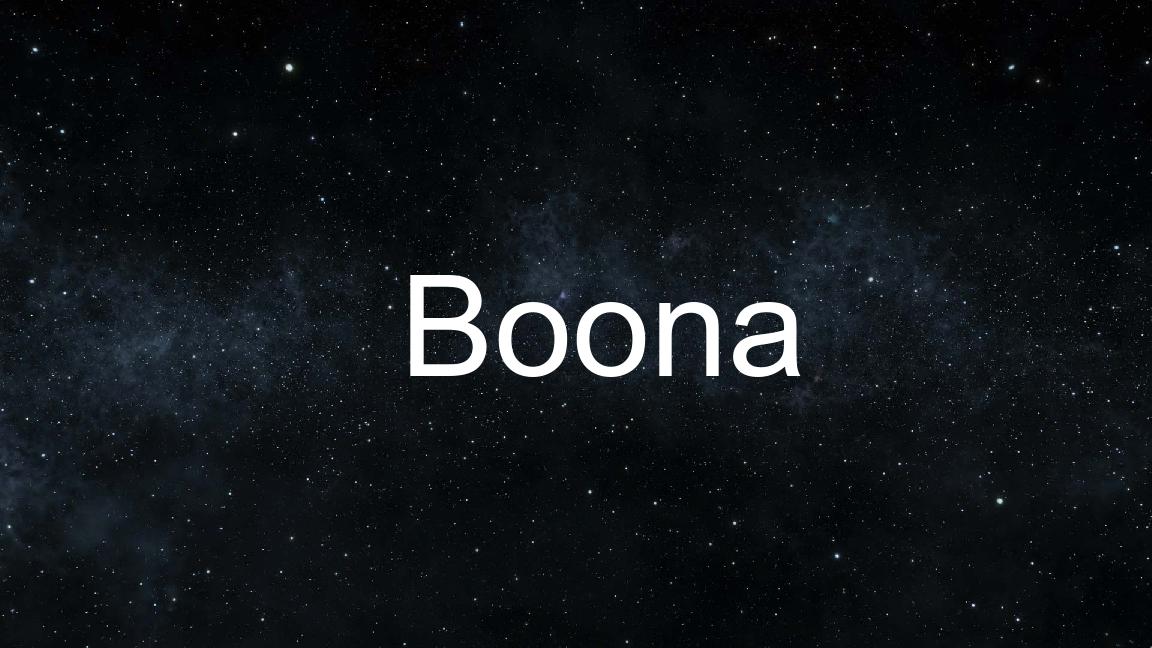 Boona