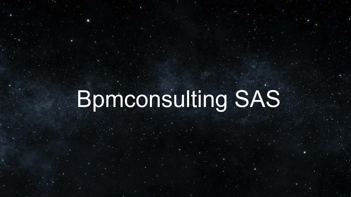 Bpmconsulting SAS