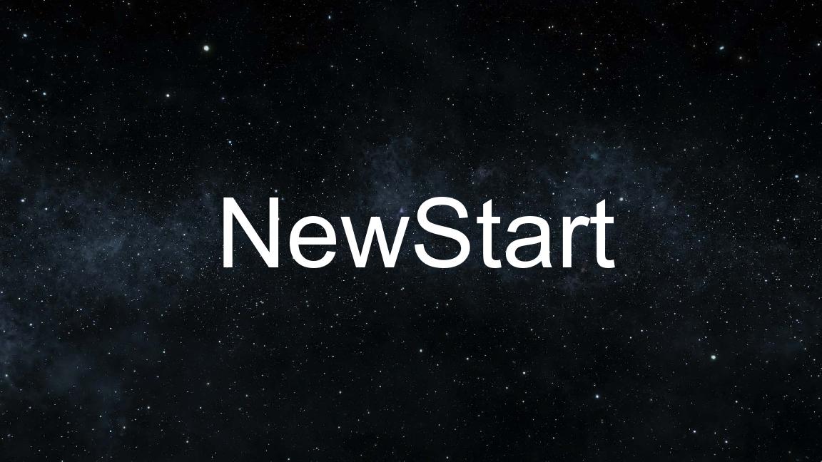 NewStart