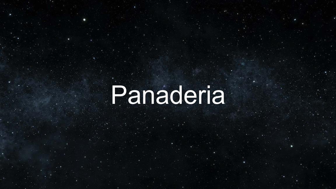 Panaderia