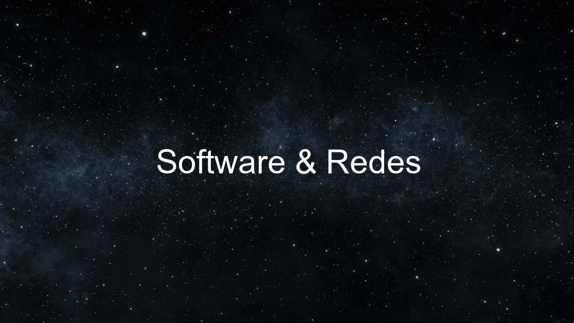 Software & Redes